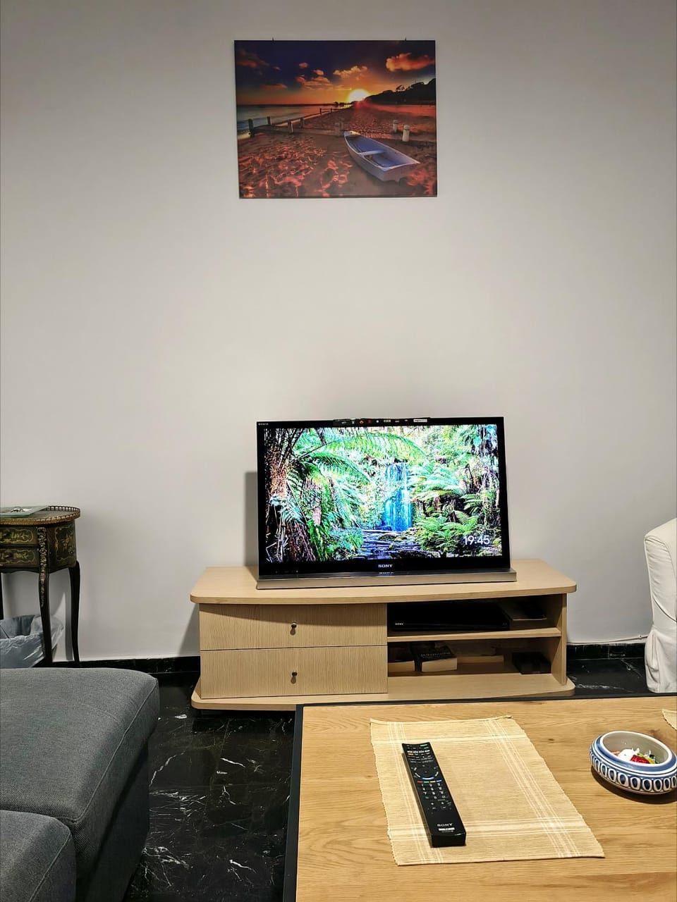 TV and multimedia, Living room