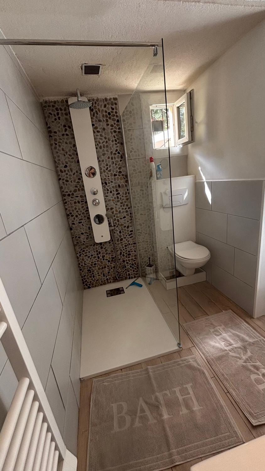 Location maison vacances T3 House in Gruissan