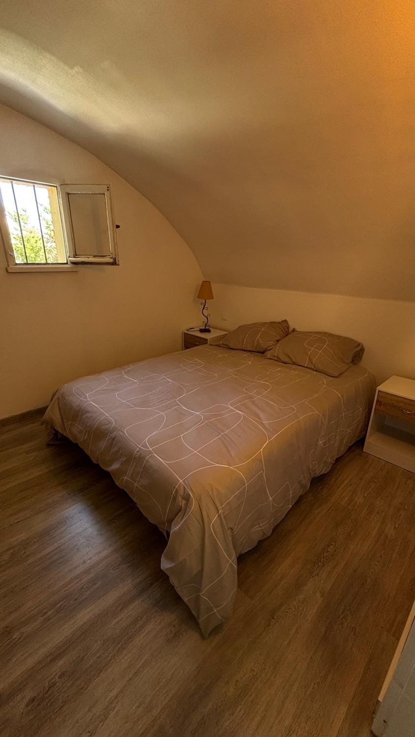 Location maison vacances T3 House in Gruissan
