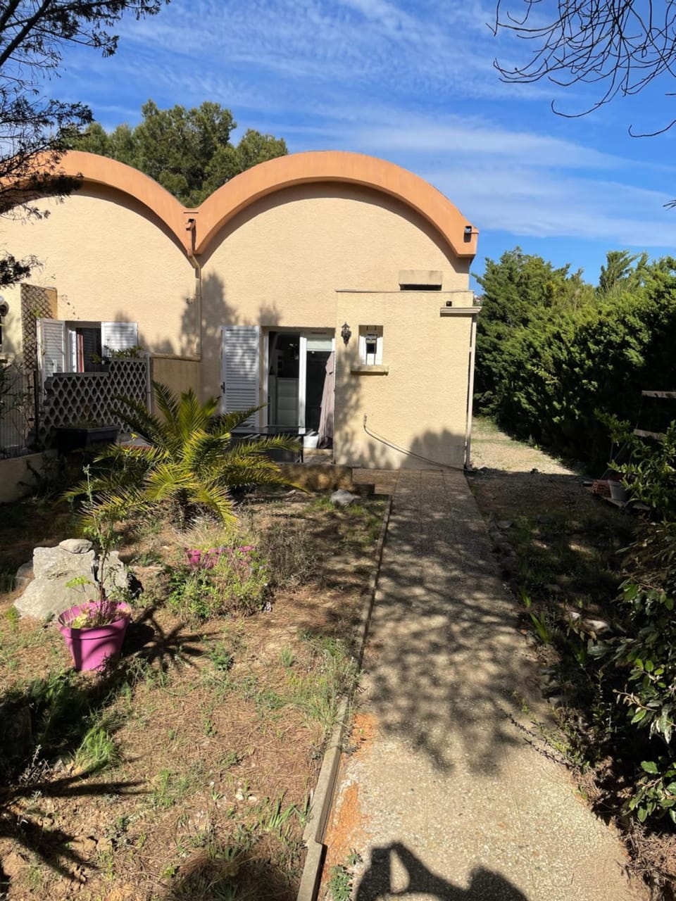 Location maison vacances T3 House in Gruissan
