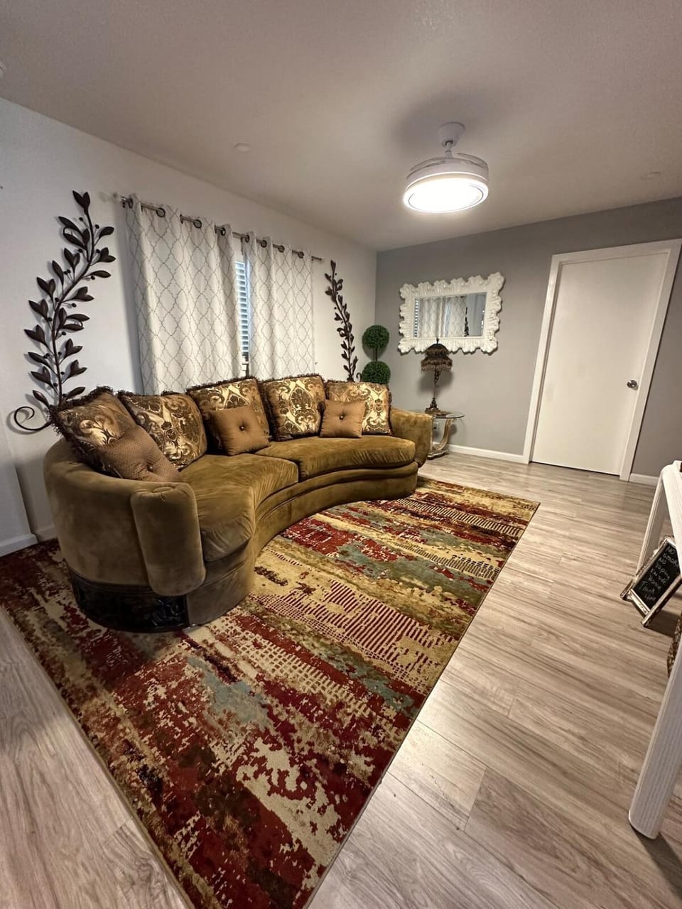 TV and multimedia, Living room