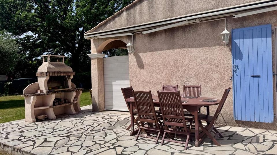 Villa L'orée du bois Provence Villa in Roquebrune-sur-Argens