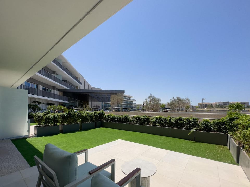 One-Bedroom Apartment at Vida Marina Resort Marassi Apartment in Egypt