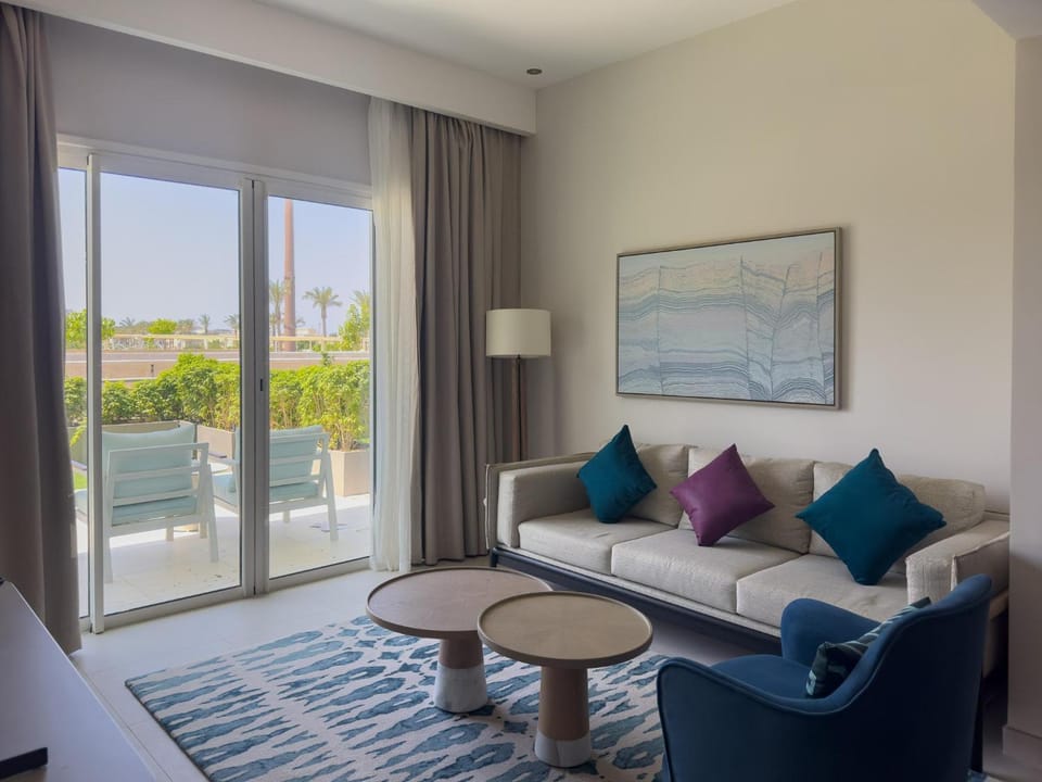 One-Bedroom Apartment at Vida Marina Resort Marassi Apartment in Egypt