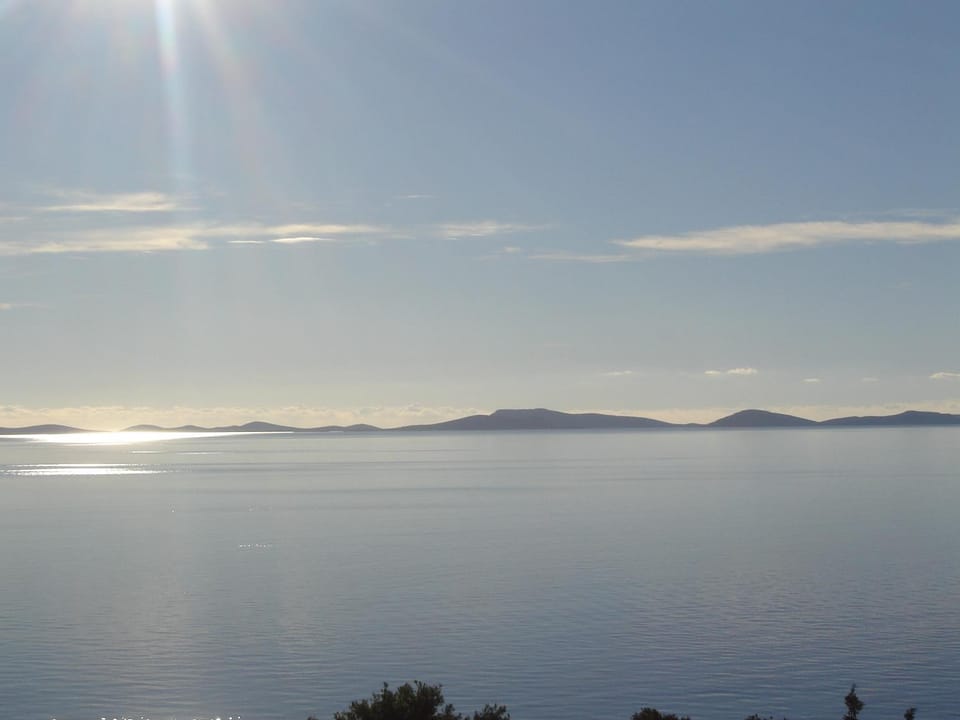 Day, Natural landscape, Sea view