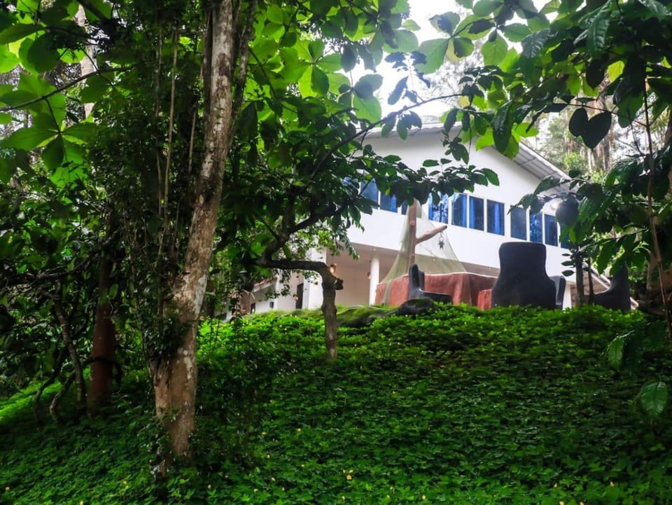 Fogland Villa Villa in Kerala