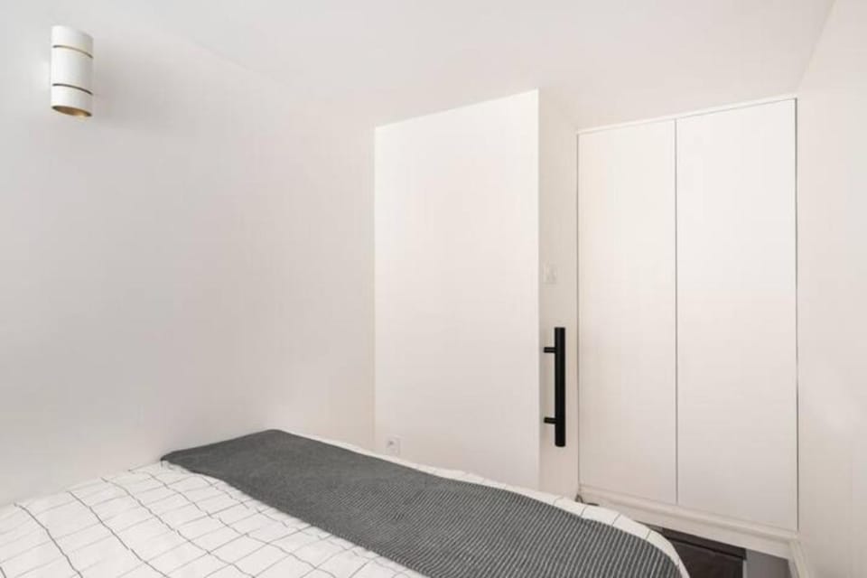 Paris 9e Loft Apartment in Paris