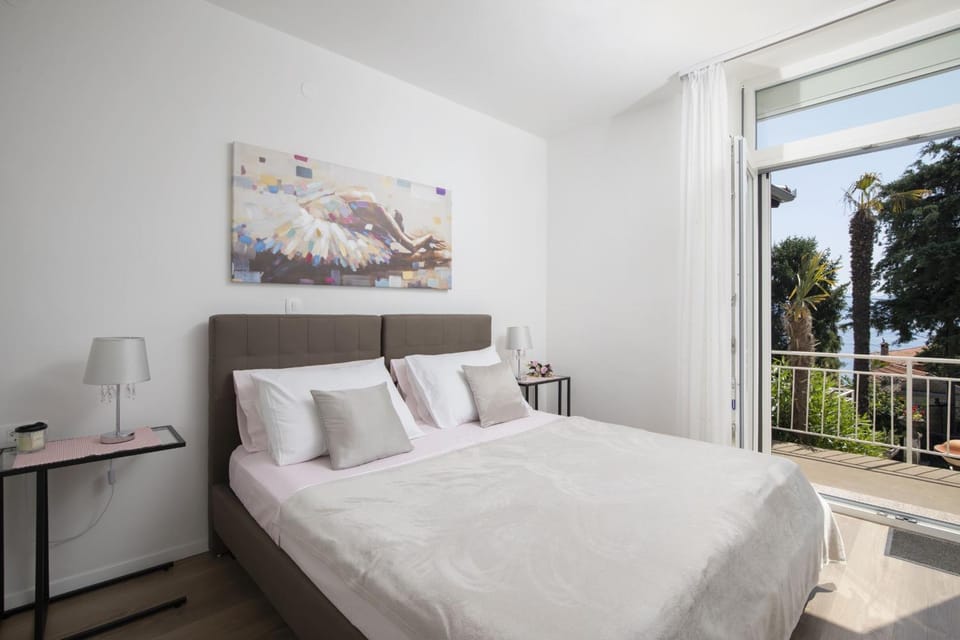 Bed, View (from property/room), Bedroom