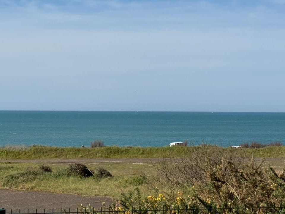 Natural landscape, Sea view