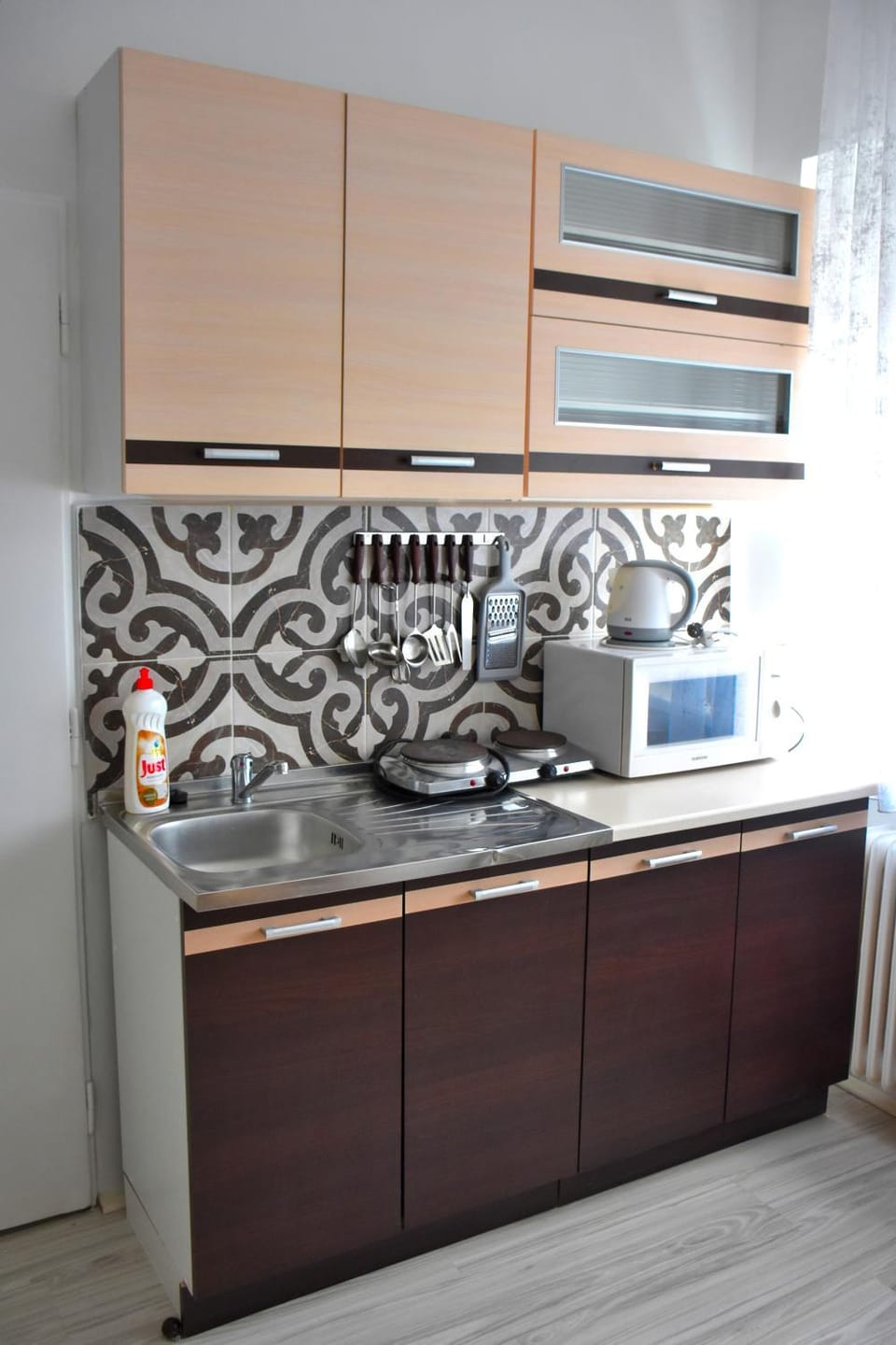 Apartman Ládi Apartment in Slovakia