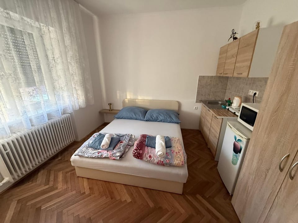 Apartman Ládi Apartment in Slovakia
