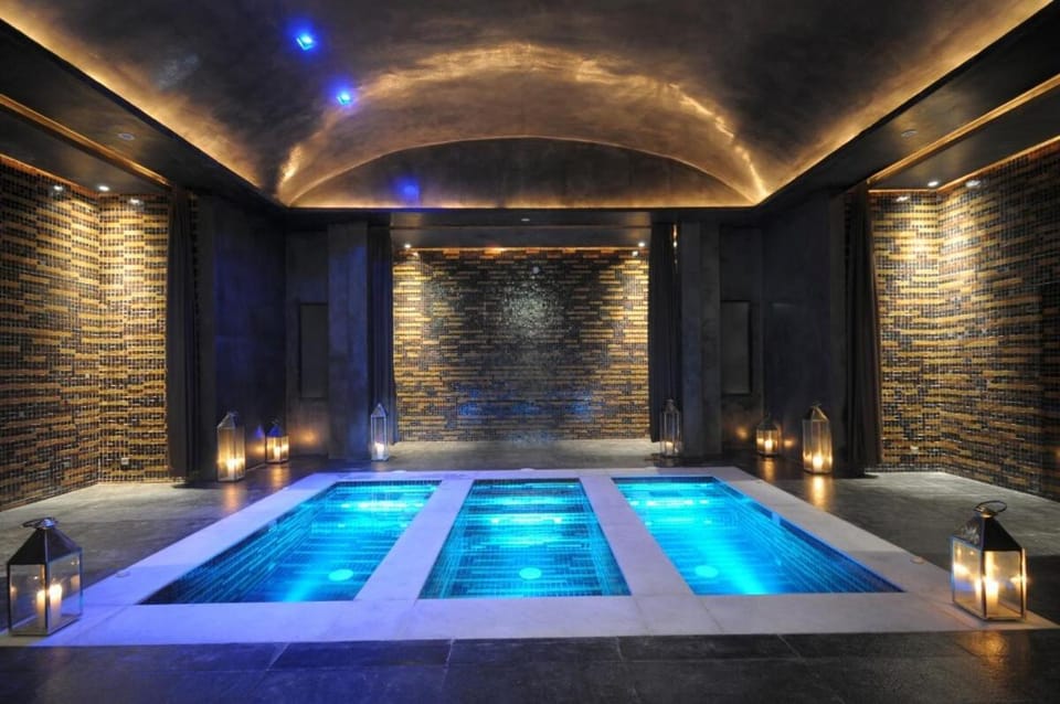 Villa Eden at Mogador Golf Villa in Marrakesh-Safi