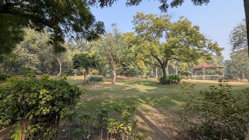 The Morning Mist Serviced Apt Cook Nature Apartment in New Delhi