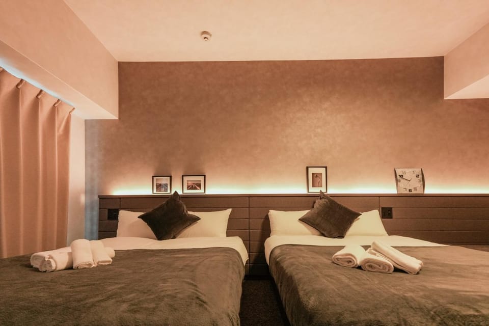 Apartment Hotel 11 Shinsaibashi 2 - Vacation STAY 03703v Apartment in Osaka