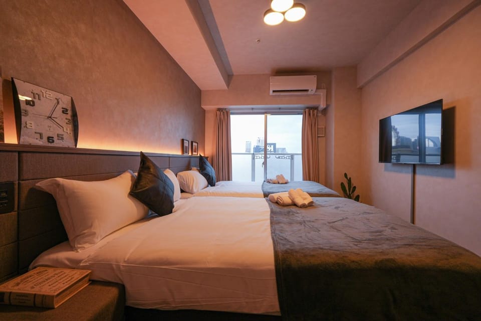 Apartment Hotel 11 Shinsaibashi 2 - Vacation STAY 03769v Apartment in Osaka