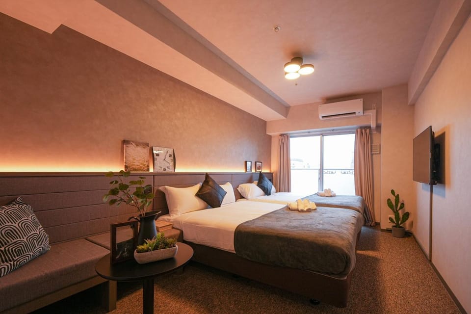 Apartment Hotel 11 Shinsaibashi 2 - Vacation STAY 03769v Apartment in Osaka