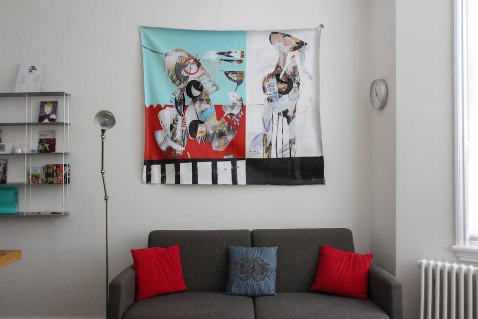 Finborough Apartment in City of Westminster