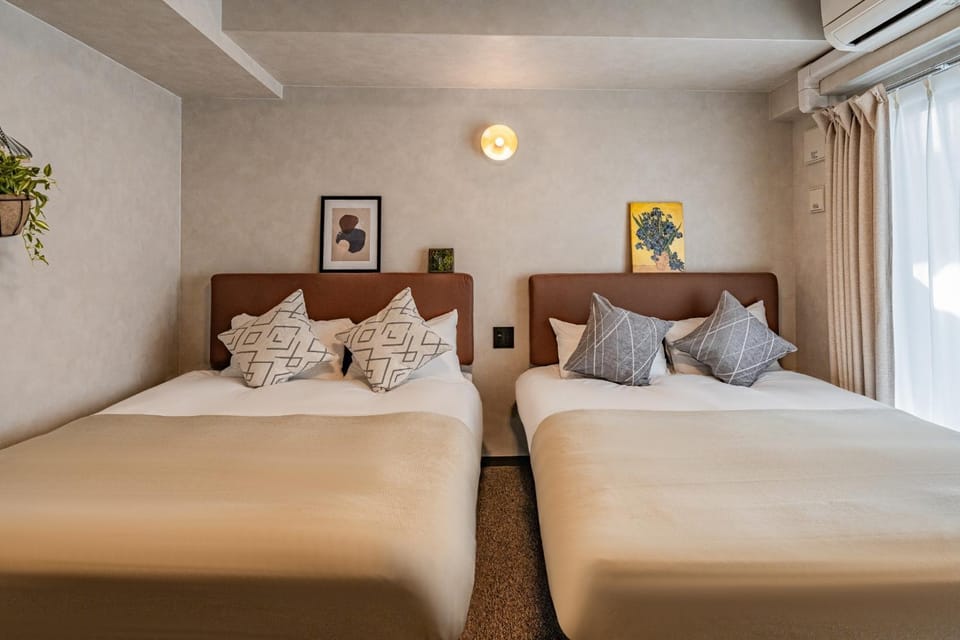 Apartment Hotel 11 Kuromon2 - Vacation STAY 04647v Apartment in Osaka