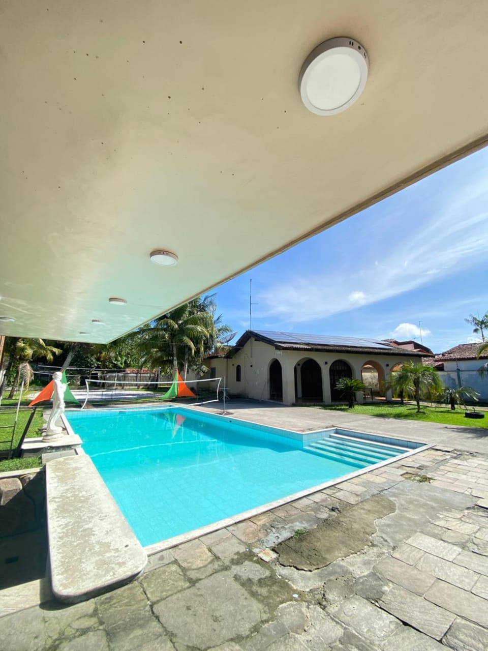 Day, Pool view, Swimming pool, sunbed