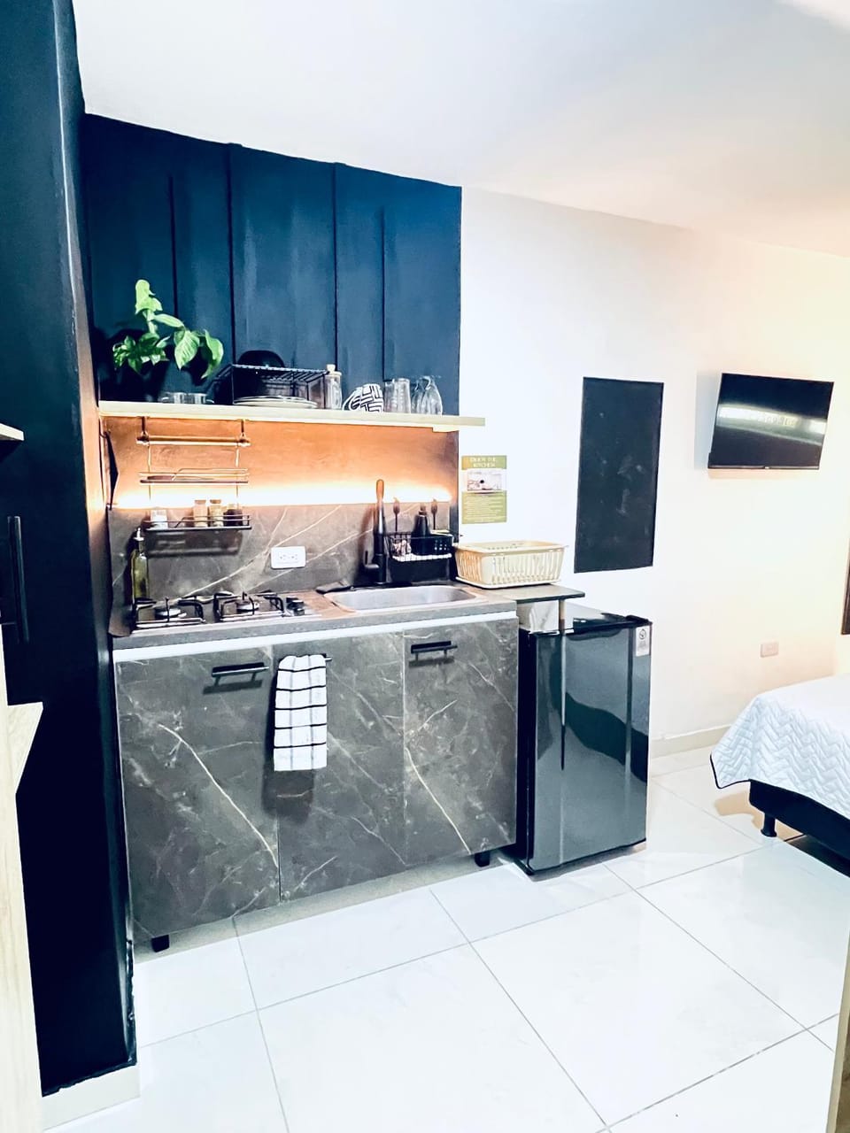 Picasso Loft Apartment in Santa Marta