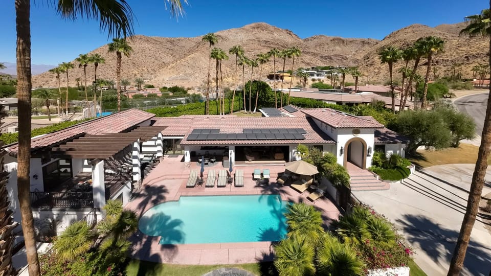 Casa Suenos - Luxury Private Estate House in Palm Springs