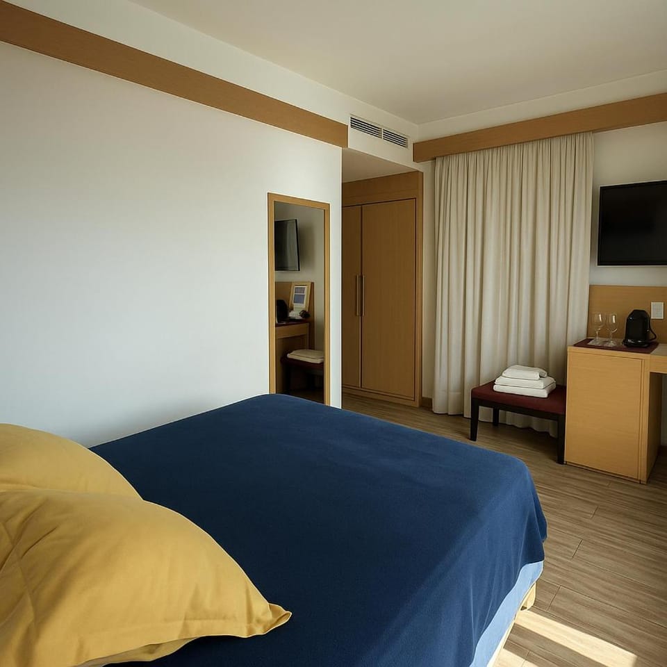 Flat 4 Estrelas Faria Lima Superior 1601 Apartment in Sao Paulo City
