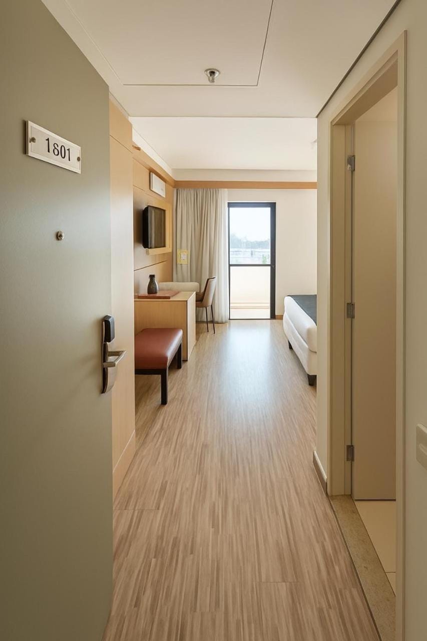 Flat 4 Estrelas Faria Lima Superior 1601 Apartment in Sao Paulo City