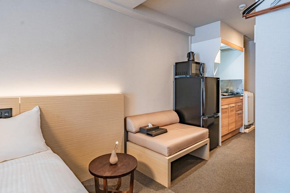 Apartment Hotel 11 Namba Minami 3 - Vacation STAY 04745v Apartment in Osaka
