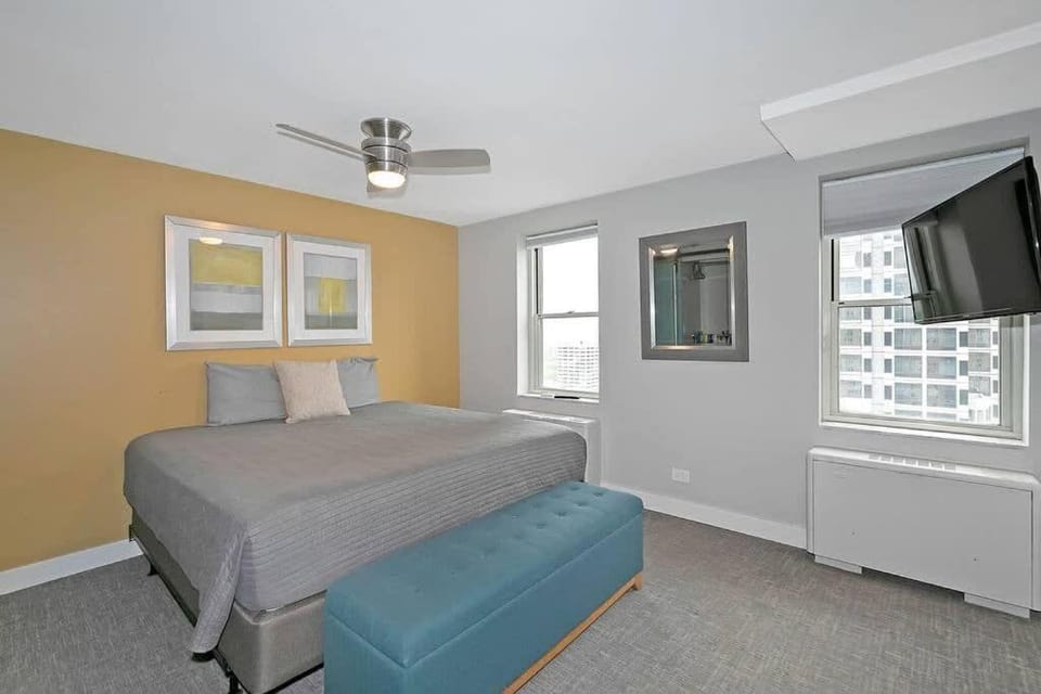 Hotel District Downtown ATL 1 Bedroom Condo House in Atlanta