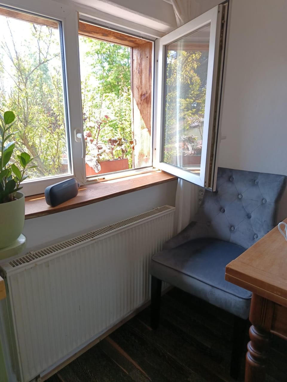 Landwohnung Ruppersdorf in Sachsen Apartment in Saxony