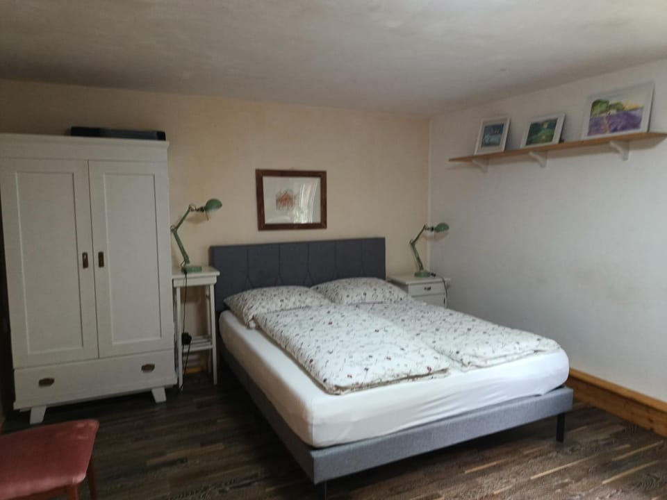Landwohnung Ruppersdorf in Sachsen Apartment in Saxony