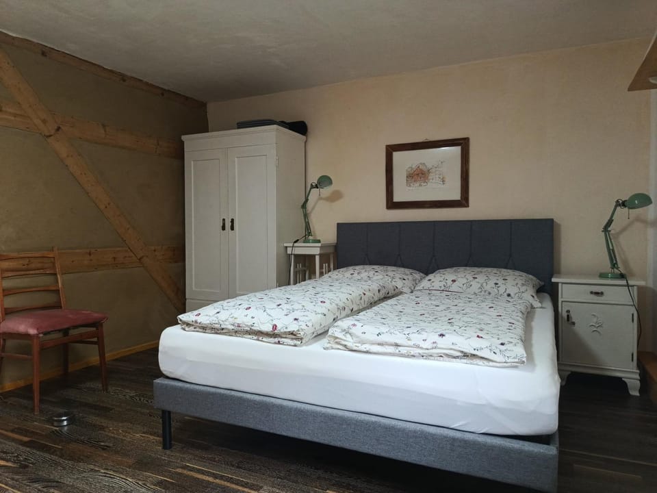 Landwohnung Ruppersdorf in Sachsen Apartment in Saxony