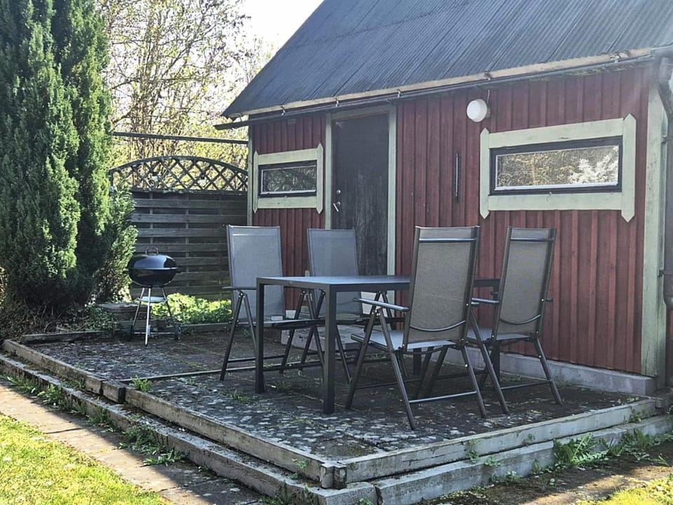 Patio, Garden