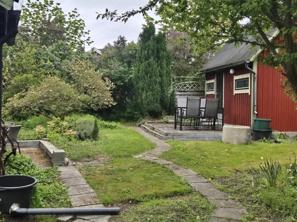 Garden, Garden view