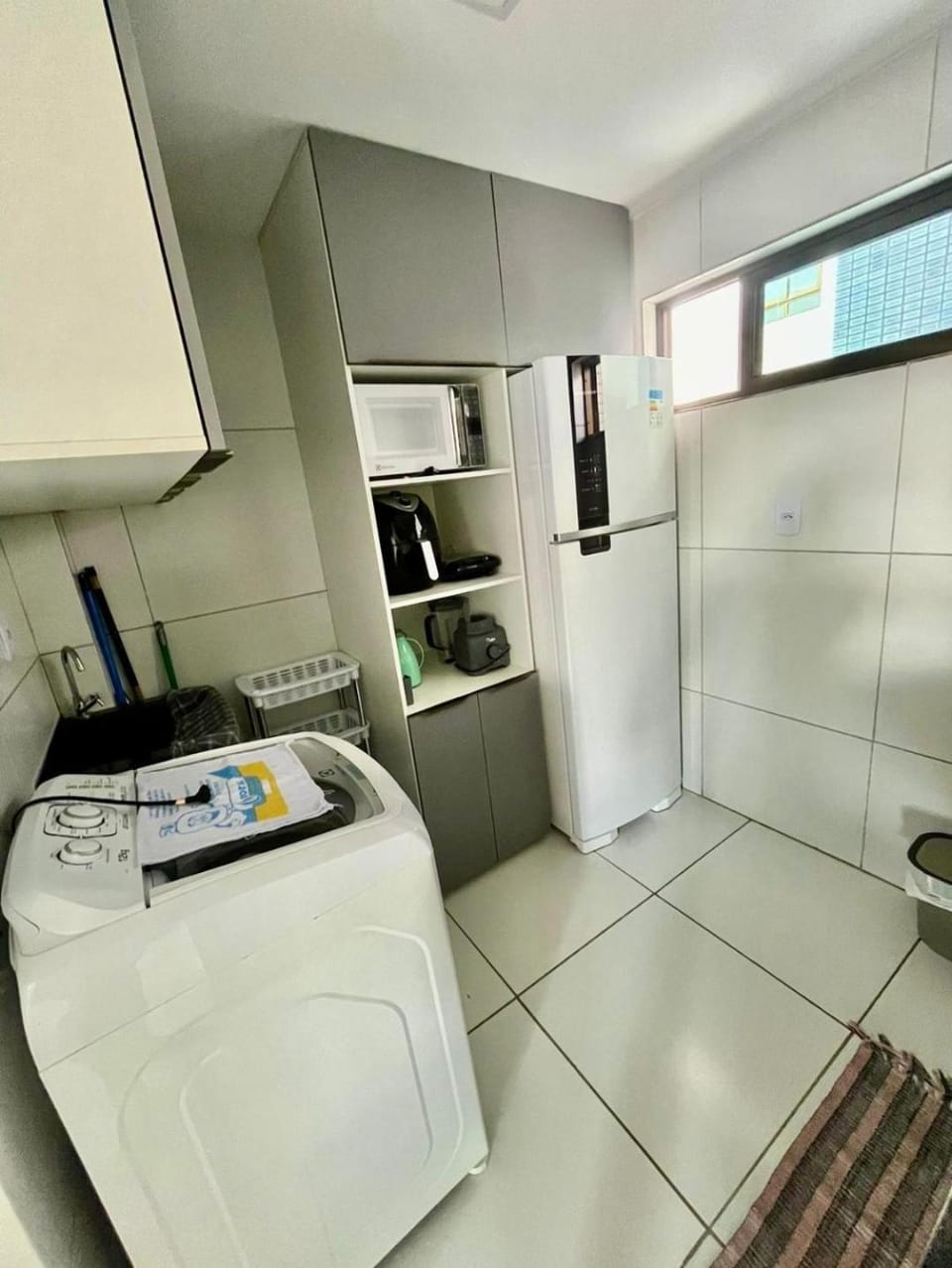 Buena vista AP Apartment in Cabedelo