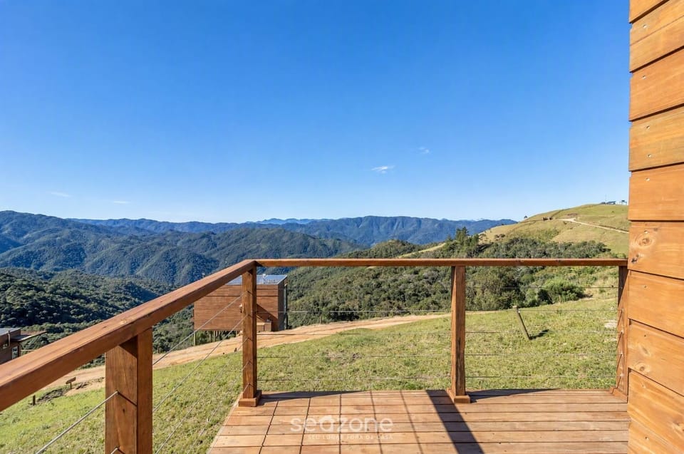 Balcony/Terrace, Mountain view