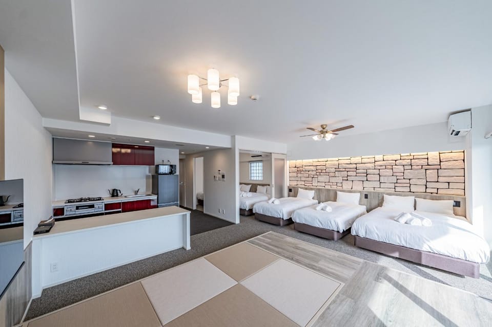 Apartment Hotel 11 Namba Motomachi - Vacation STAY 05469v Apartment in Osaka
