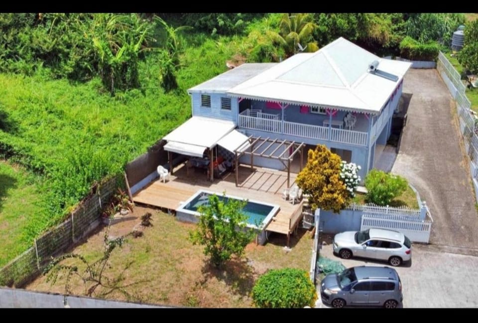 Ti'Eva appartement F3 avec piscine partagée Apartment in Martinique