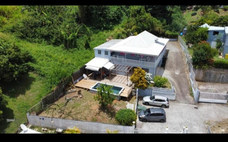 Ti'Eva appartement F3 avec piscine partagée Apartment in Martinique