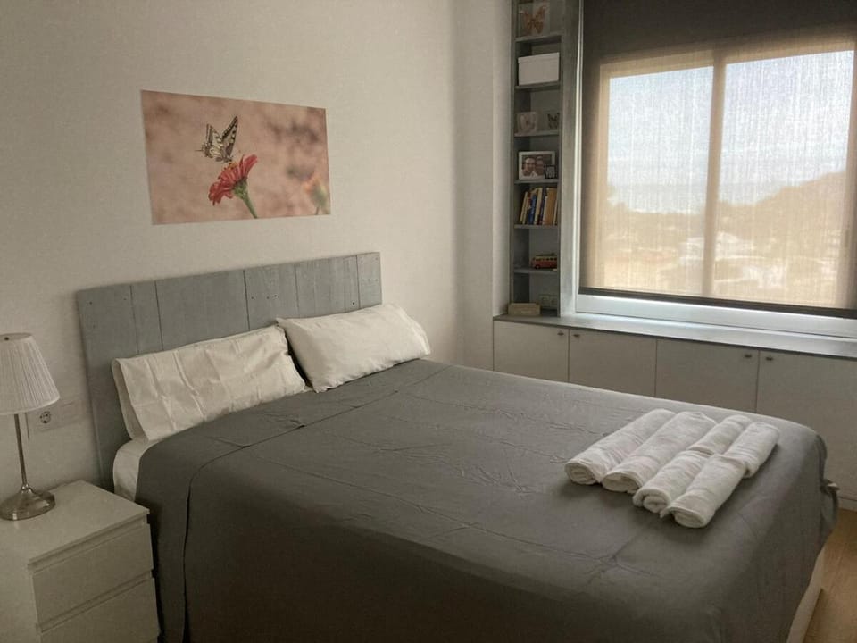 Apartamento con vistas al mar Apartment in Castelldefels