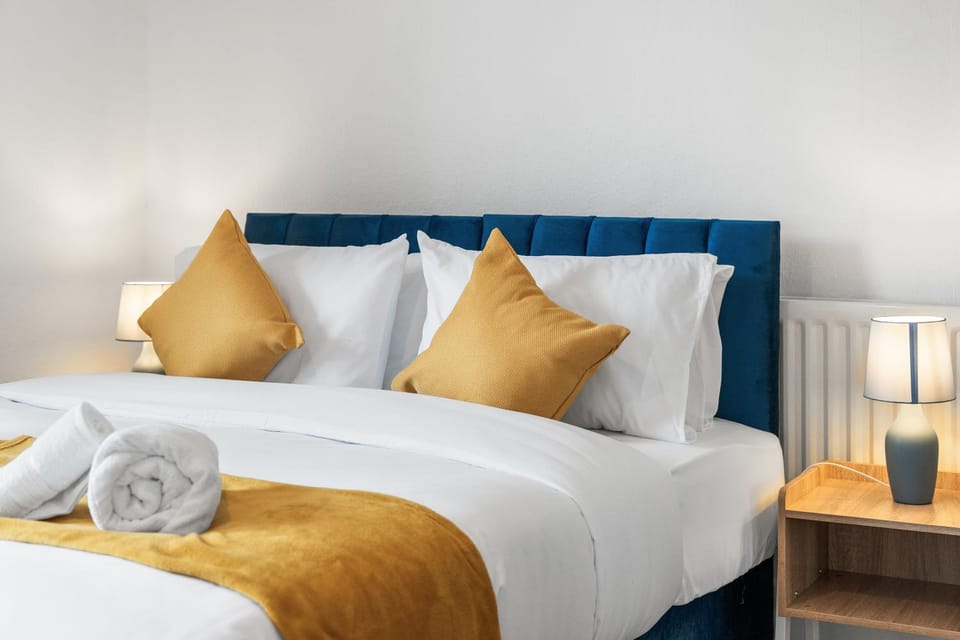 The Quirk & Timber Retreat with Free parking House in Brighton