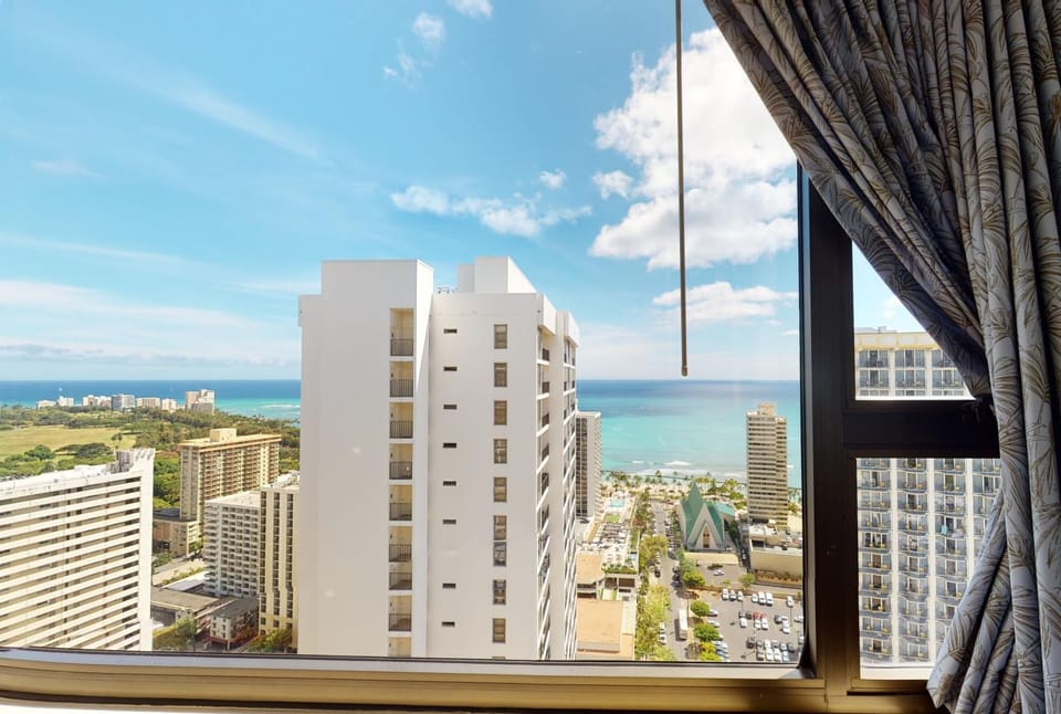 Day, Natural landscape, View (from property/room), City view, Sea view