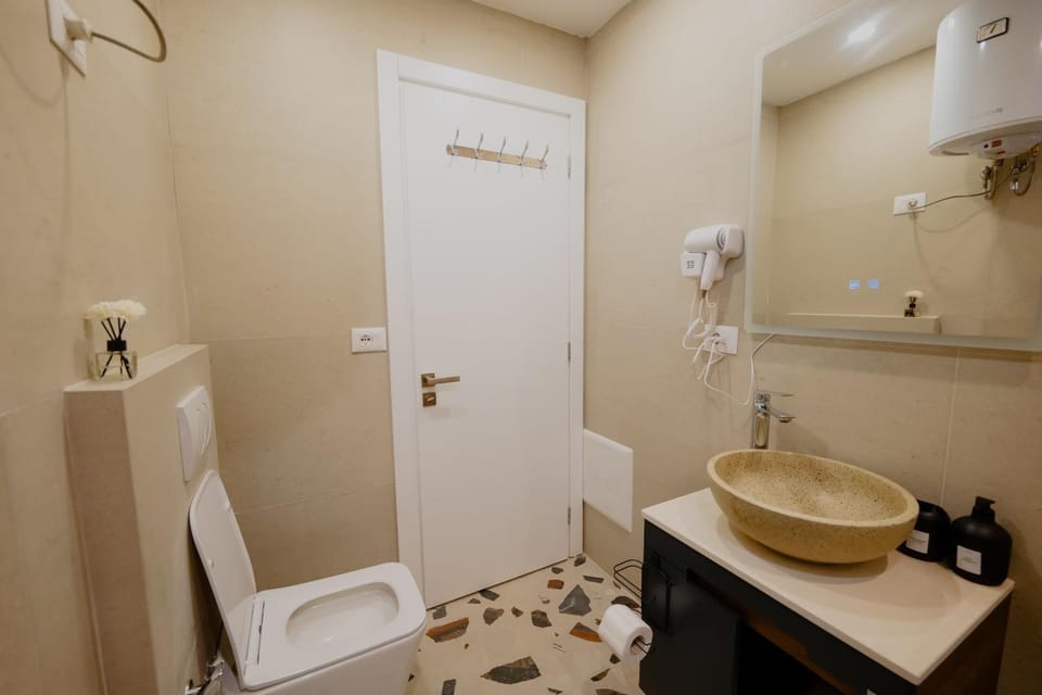 Veranda Apartment in Montenegro