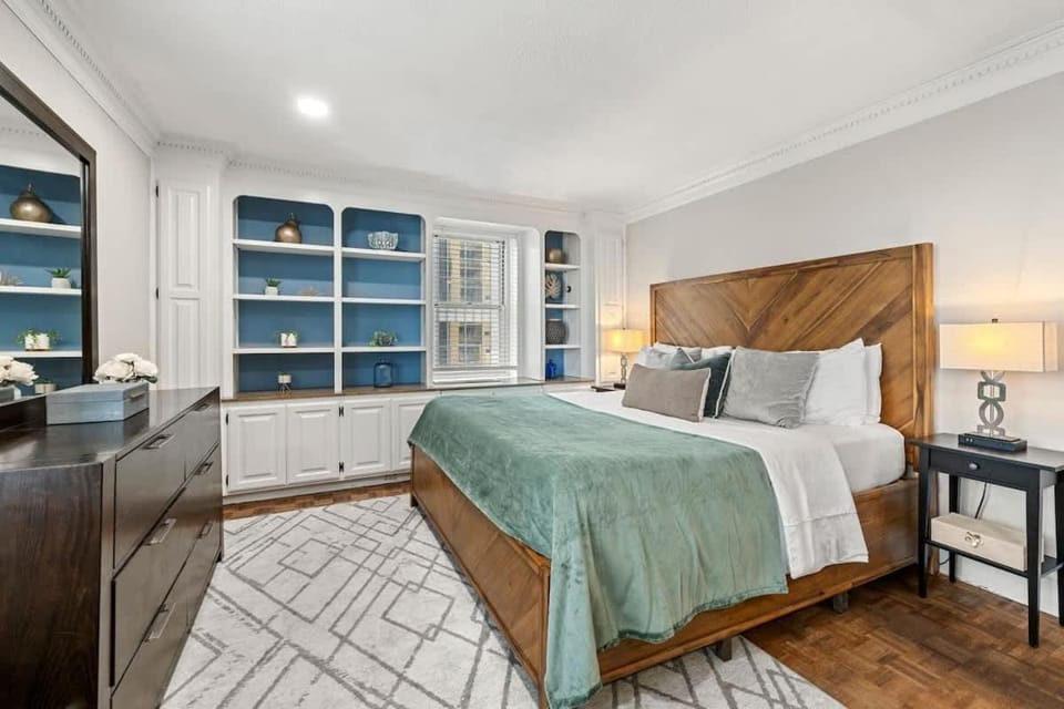 Prime Downtown Atlanta Studio 19th Floor House in Atlanta