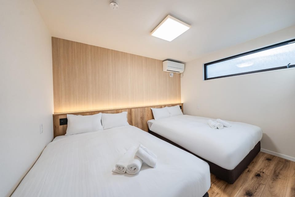 Apatment Hotel 11 Villa Hanazonocho - Vacation STAY 19058 House in Osaka