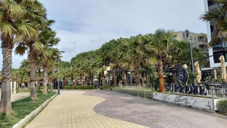 Natural landscape, Beach