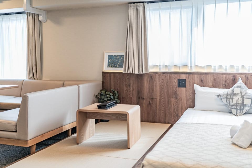 Apartment Hotel 11 Namba Minami Shin-Imamiya 2 - Vacation STAY 07079v Apartment in Osaka