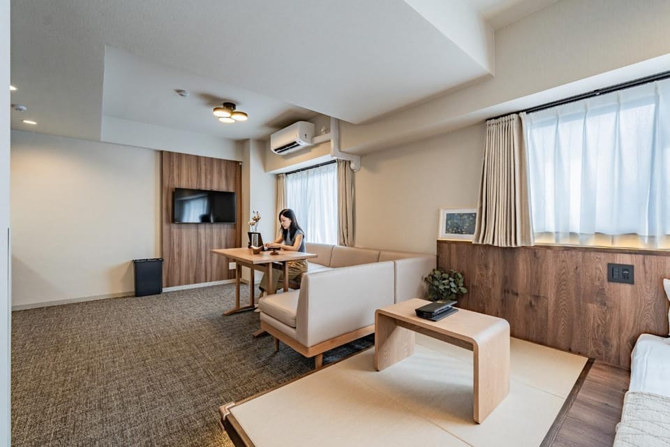 Apartment Hotel 11 Namba Minami Shin-Imamiya 2 - Vacation STAY 07079v Apartment in Osaka