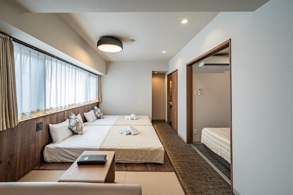 Apartment Hotel 11 Namba Minami Shin-Imamiya 2 - Vacation STAY 07079v Apartment in Osaka
