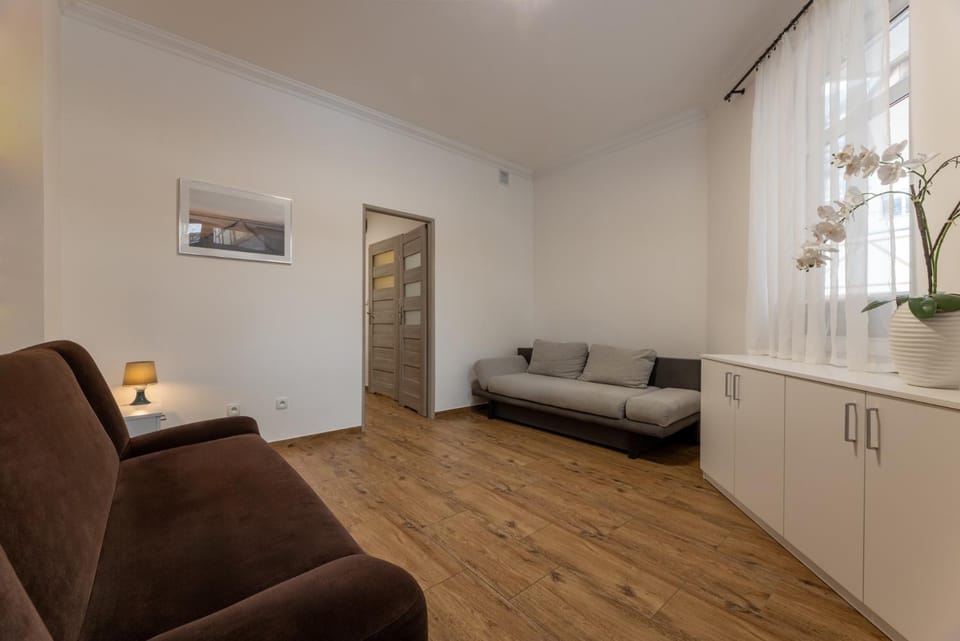 Apartament 2 pokojowy Apartment in Pomeranian Voivodeship